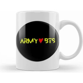 Humuts Bts Army Kupa Bardak