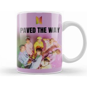 Humuts Bts Army Paved The Way Butter Hot 100 Kupa Bardak