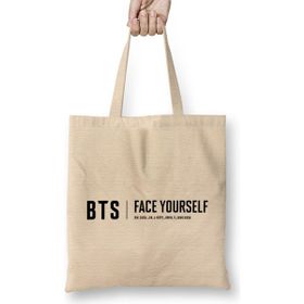 Humuts Bts Bangtan Boys Bts Face Yourself Bez Çanta