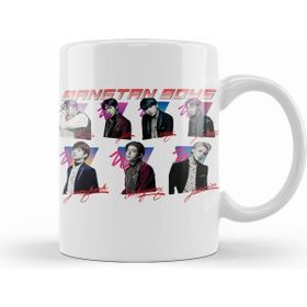 Humuts Bts Bangtan Boys Kupa Bardak