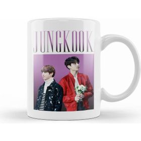 Humuts Bts Bangtan Jungkook Kupa Bardak