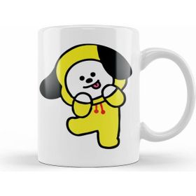 Humuts Bts Bt Chimmy Kupa Bardak