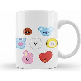 Humuts Bts Bt Kupa Bardak