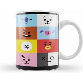 Humuts Bts Bt Kupa Bardak