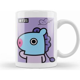 Humuts Bts Bt Mang Kupa Bardak