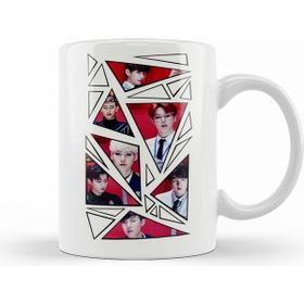Humuts Bts Dope Kupa Bardak