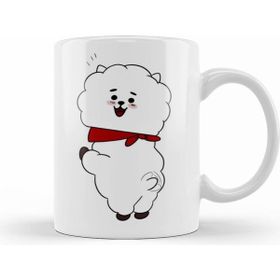 Humuts Bts Groovy Rj Kupa Bardak