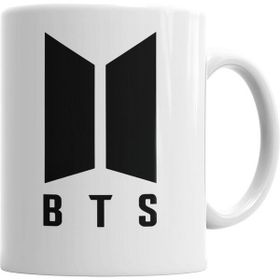 Humuts Bts Group Kupa Bardak