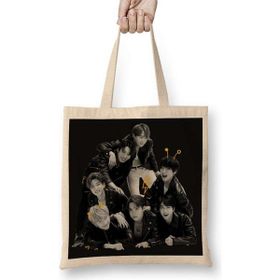Humuts Bts Grubu 02 Bez Çanta