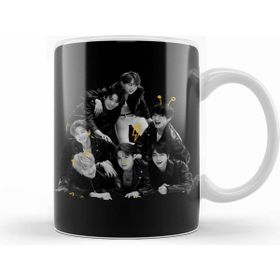 Humuts Bts Grubu Kupa Bardak