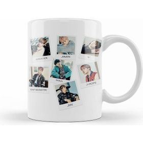 Humuts Bts Grubu Kupa Bardak