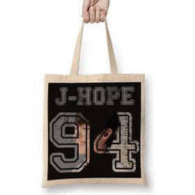 Humuts Bts Jhope Bez Çanta