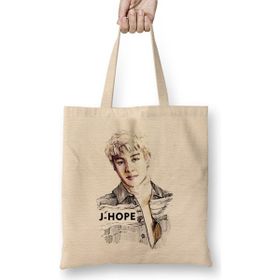 Humuts Bts Jhope Bts Little Wishes 01 Bez Çanta