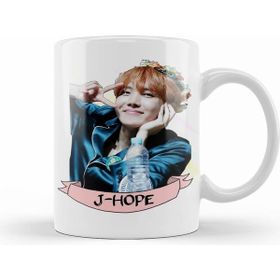 Humuts Bts Jhope Kupa Bardak