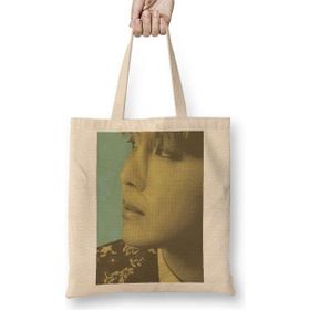 Humuts Bts Jhope Vintage Bez Çanta