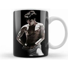 Humuts Bts Jimin Kupa Bardak