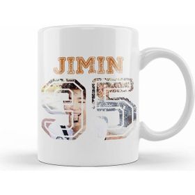 Humuts Bts Jimin Kupa Bardak
