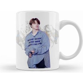 Humuts Bts Jimin Kupa Bardak