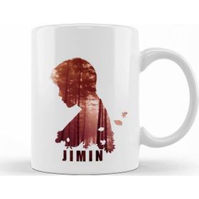 Humuts Bts Jimin Kupa Bardak