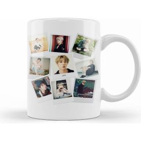 Humuts Bts Jin 01 Kupa Bardak
