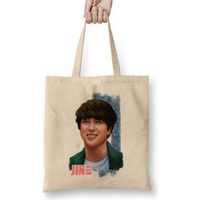 Humuts Bts Jin Bez Çanta