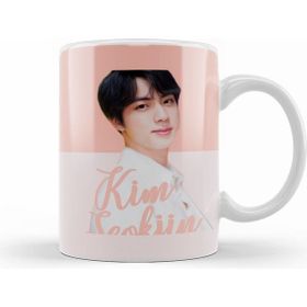 Humuts Bts Jin Kupa Bardak