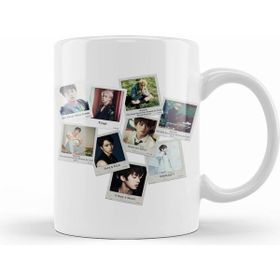 Humuts Bts Jin Kupa Bardak