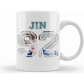 Humuts Bts Jin Kupa Bardak