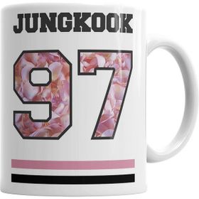 Humuts Bts Jungkook 97 Kupa Bardak