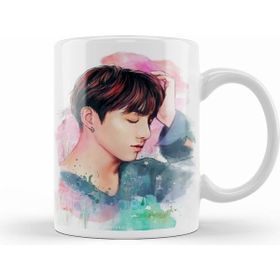 Humuts Bts Jungkook Fanart Kupa Bardak