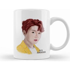 Humuts Bts Jungkook Kupa Bardak