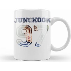 Humuts Bts Jungkook Kupa Bardak