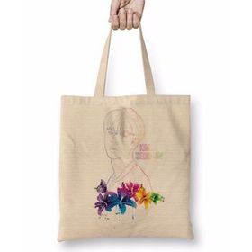 Humuts Bts Kim Seokjin Army K Pop Bez Çanta