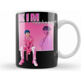 Humuts Bts Kim Taehyung V 90S Kupa Bardak