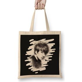 Humuts Bts Kookie Sand Explosion Army Kpop 01 Bez Çanta