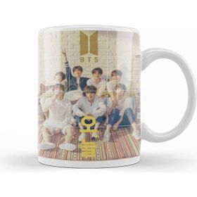 Humuts Bts Kupa Bardak