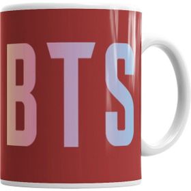 Humuts Bts Kupa Bardak