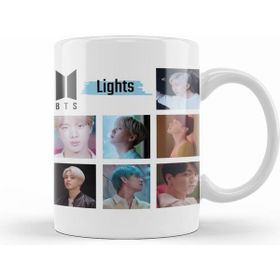 Humuts Bts Lights Teaser Kupa Bardak