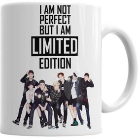 Humuts Bts Limited Edıtıon Kpop T-Shirt Kupa Bardak