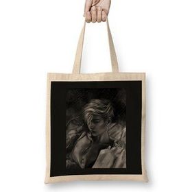 Humuts Bts Min Yoongi Fanart Bez Çanta
