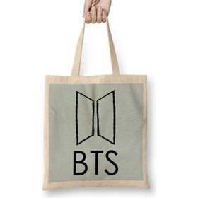 Humuts Bts On Logo Bez Çanta