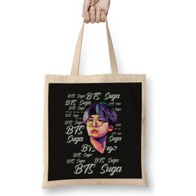 Humuts Bts Suga Bez Çanta