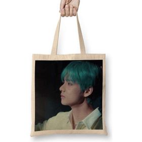 Humuts Bts V Lights 02 Bez Çanta