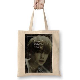 Humuts Bts Wings Suga Bez Çanta