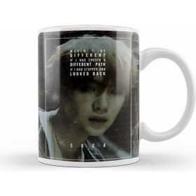 Humuts Bts Wings Suga Kupa