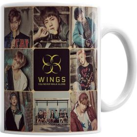 Humuts Bts You Never Walk Alone Kupa