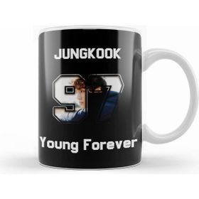 Humuts Bts Young Forever Jungkook Kupa