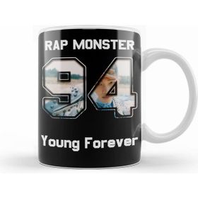 Humuts Bts Young Forever Rap Monster Kupa