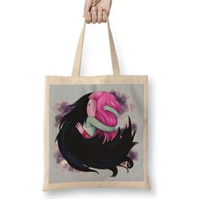 Humuts Bubbline Hug From Episode Come Along With Me Adventure Time 01 Bez Çanta