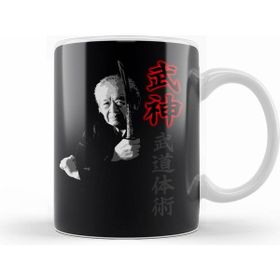 Humuts Bujinkan Hatsumi Tanto Beyaz Kupa